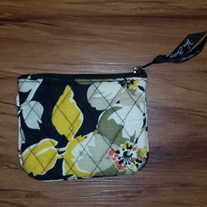 Vera Bradley Clon Purse/Wallet
